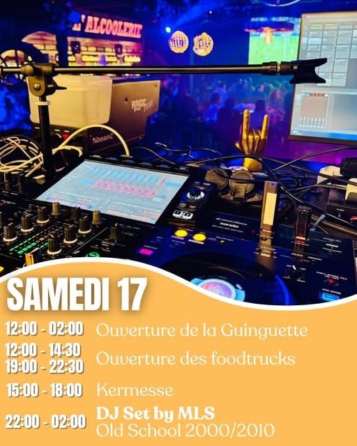 Photo de DJ Set by MLS - Old School
