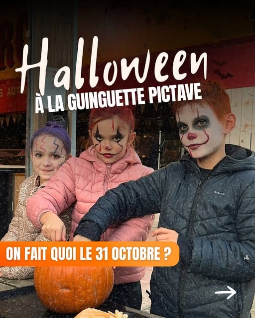 Photo de Kermesse d'Halloween