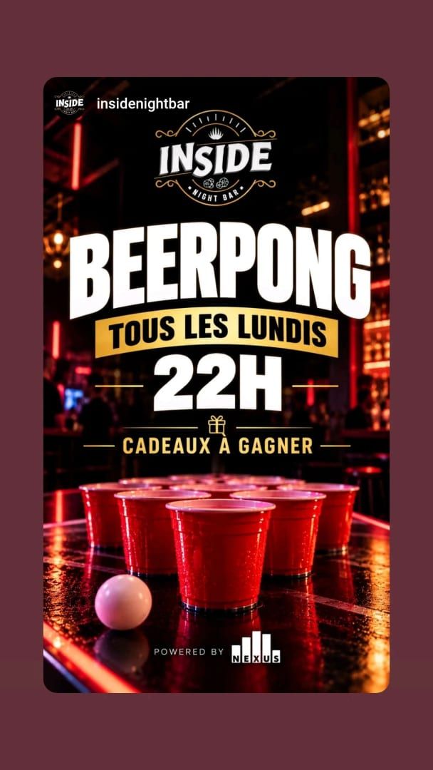 Beerpong