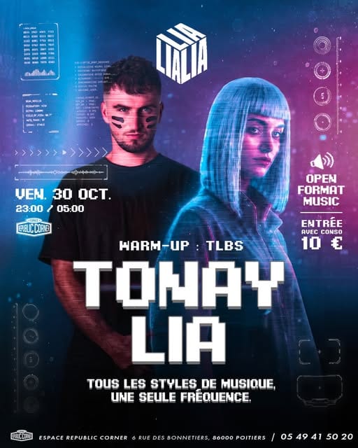 Photo de Tonay & LIA