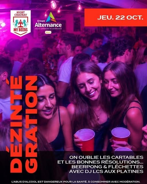 Photo de Dézintégration
