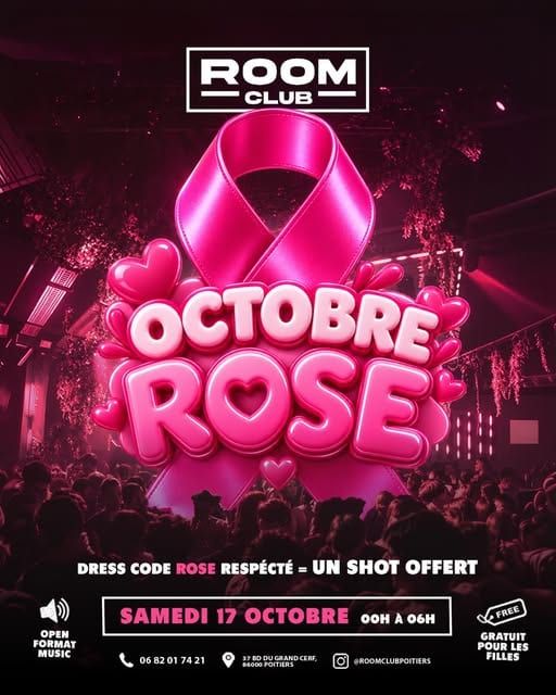 Photo de OCTOBRE ROSE