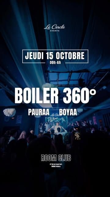 BOILER 360°
