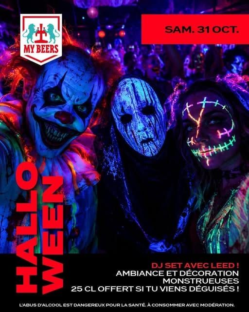 Photo de Halloween