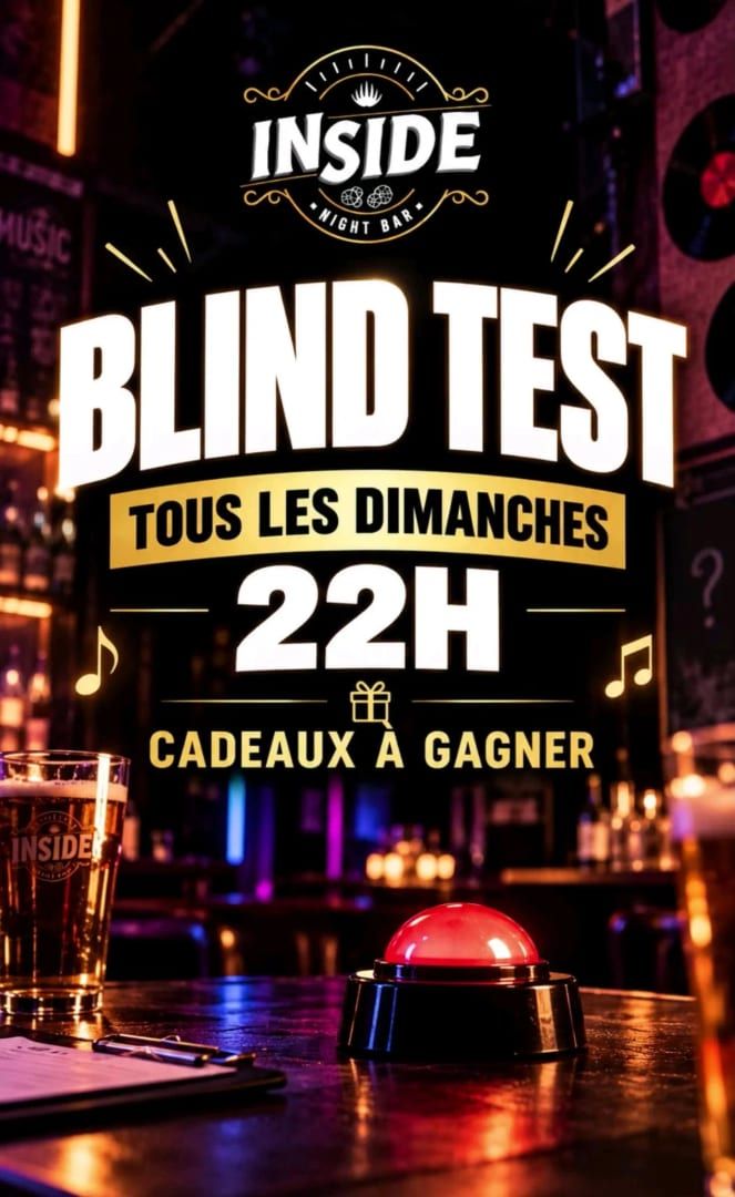 Blind Test