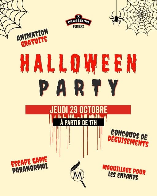Photo de Halloween Party