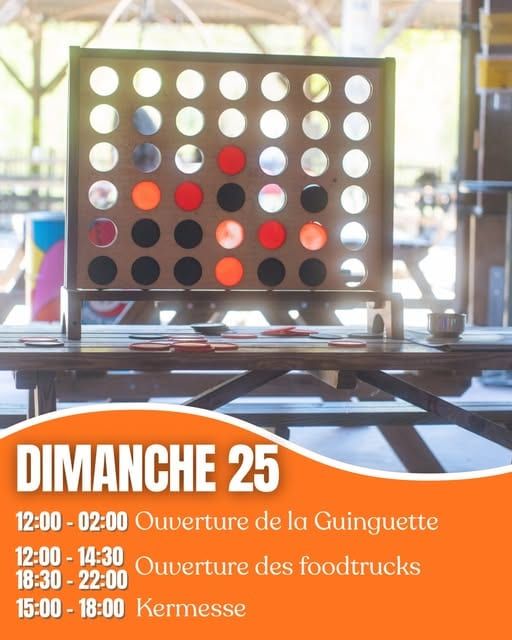 Photo de Kermesse gratuite