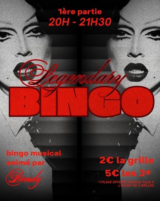 Photo de Legendary Bingo