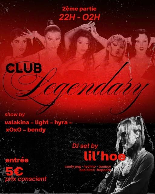 Photo de Club Legendary