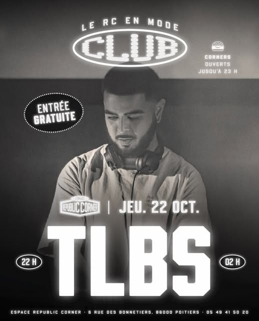 Photo de TLBS