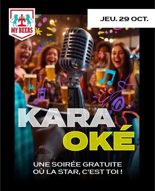 Photo de Karaoké