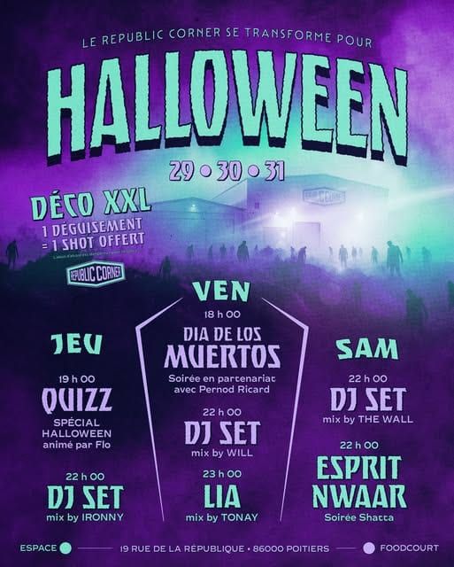 Photo de Quizz spécial Halloween