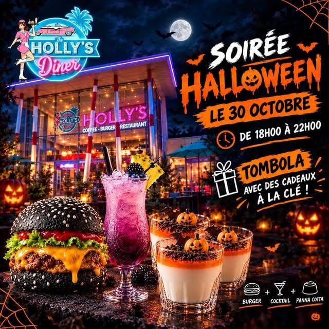 Photo de Soirée Halloween