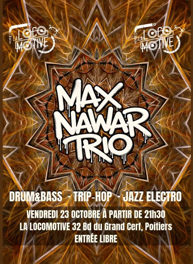 Photo de Max Nawar Trio