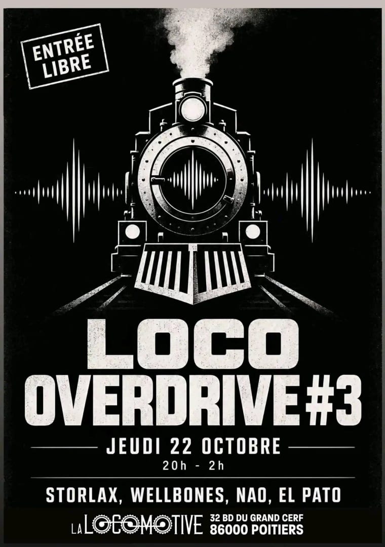 Loco Overdrive #3