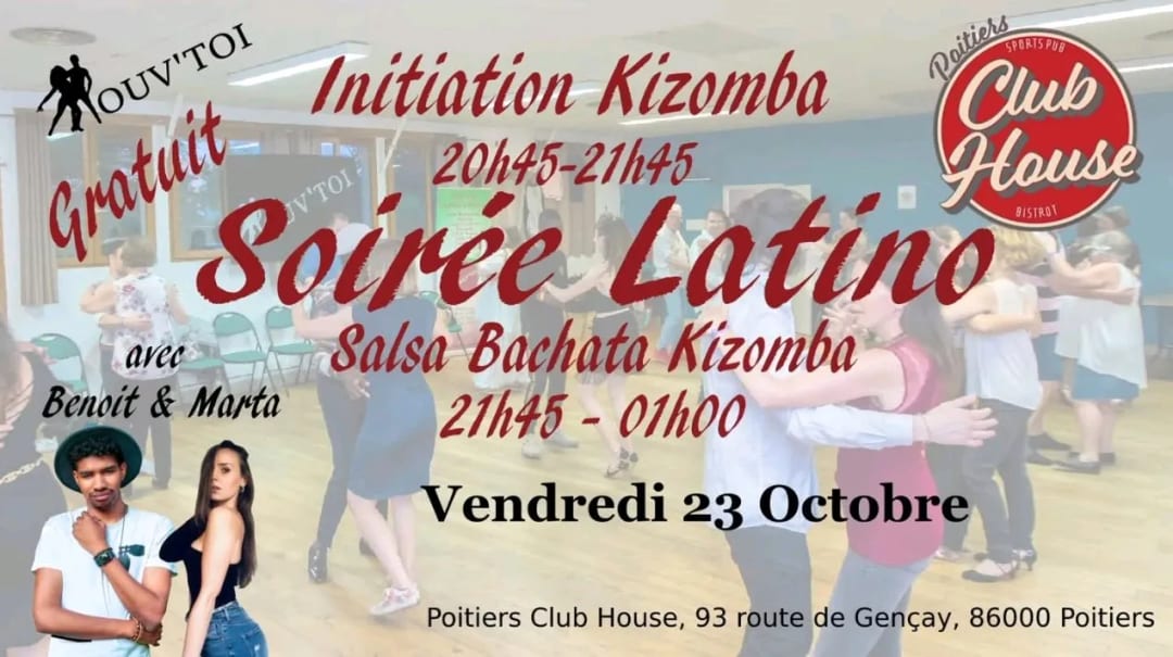 Photo de Initiation Kizomba