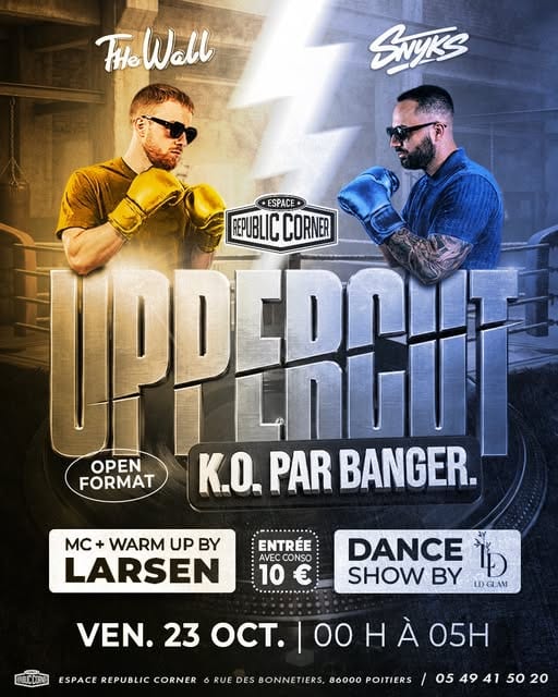 Photo de Uppercut