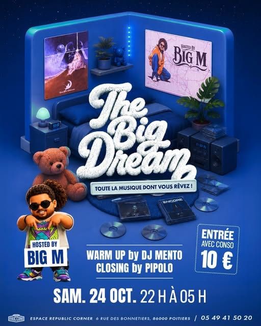 Photo de The Big Dream