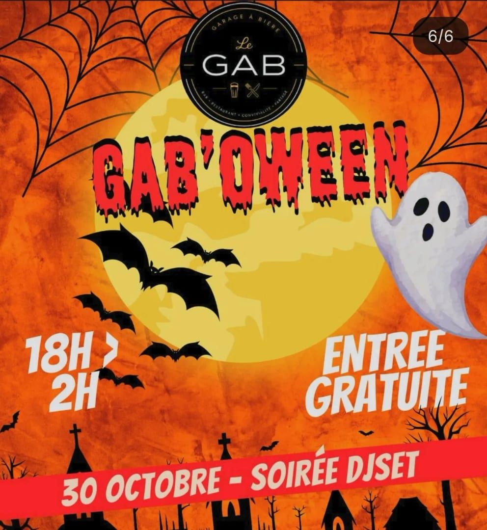 Photo de GAB'OWEEN
