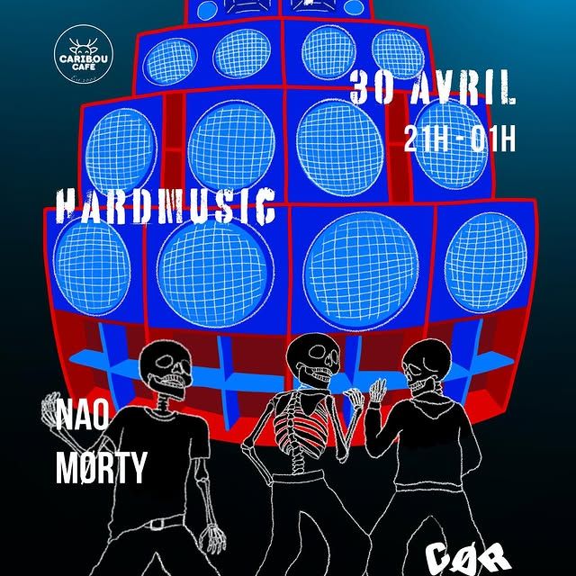 CØR & Friends N*3 : NAO X MØRTY