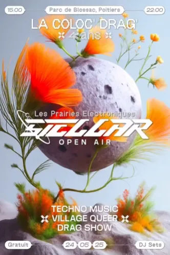 STELLAR Open air