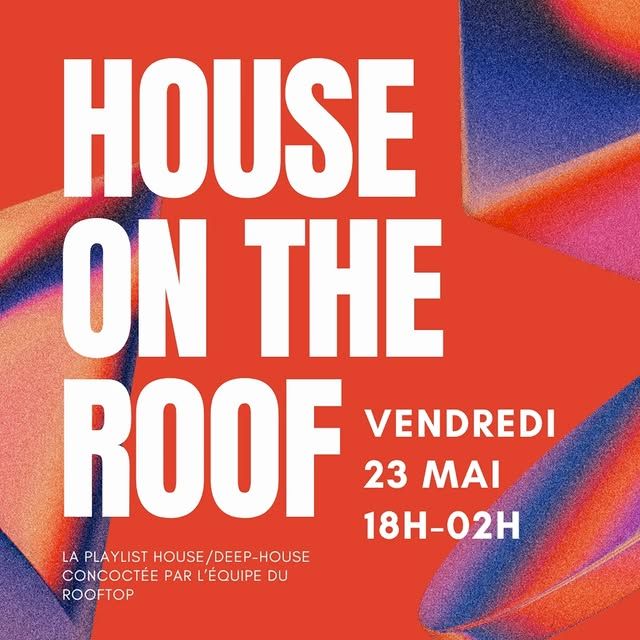 HOUSE ON THE ROOF