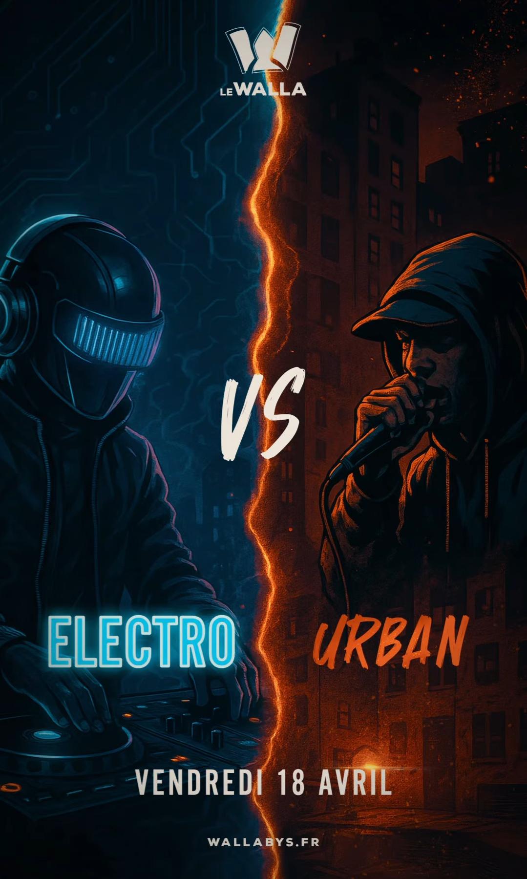Electro vs Urban