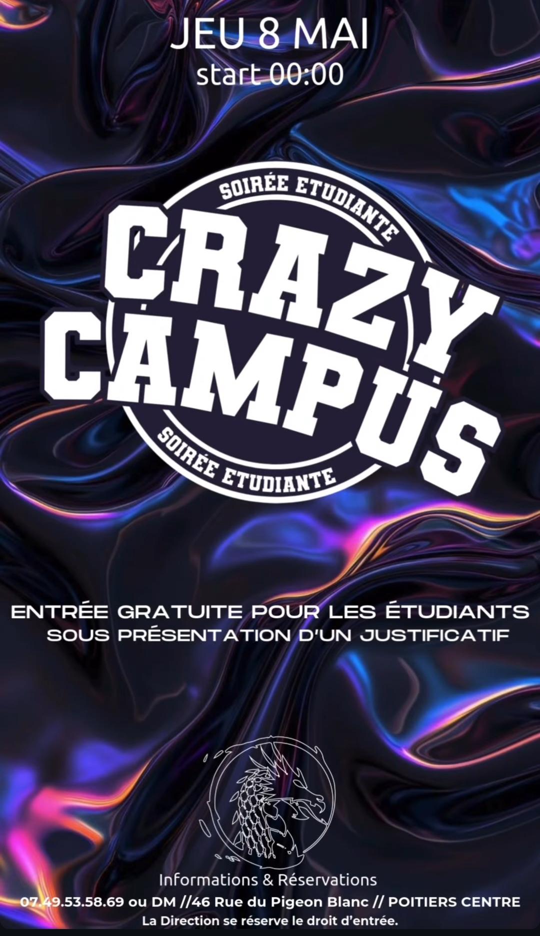 Crazy Campus