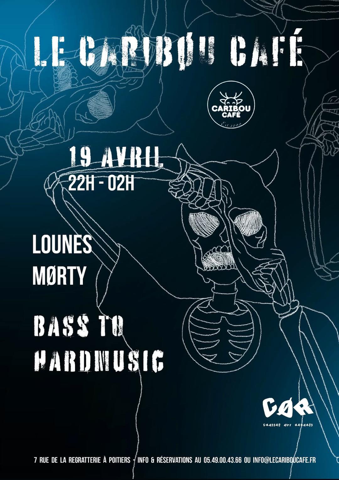 Bass To Hardmusic