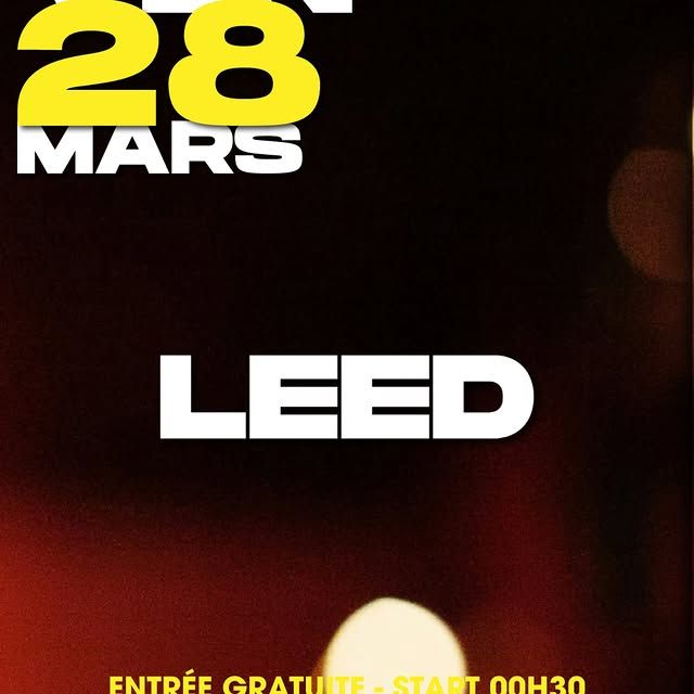 DJ Leed