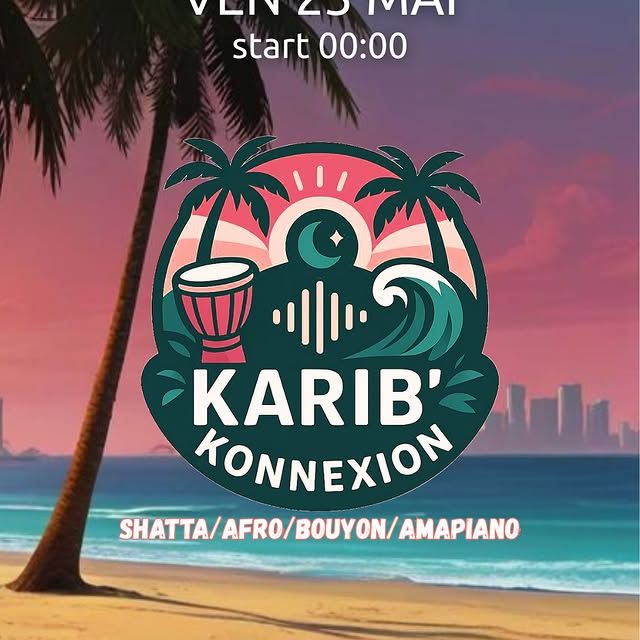 KARIB’ KONNEXION