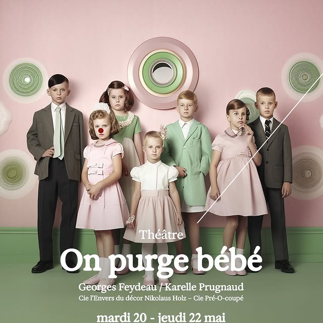 On purge bébé