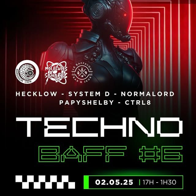 Techno Baff #6