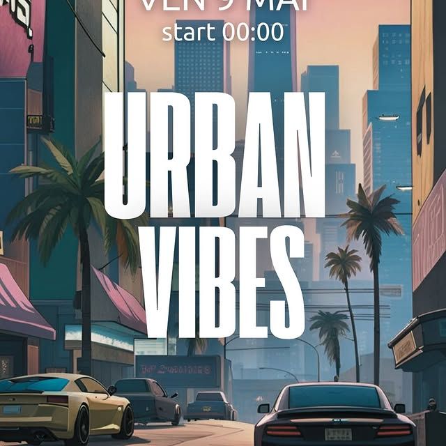 URBAN VIBES