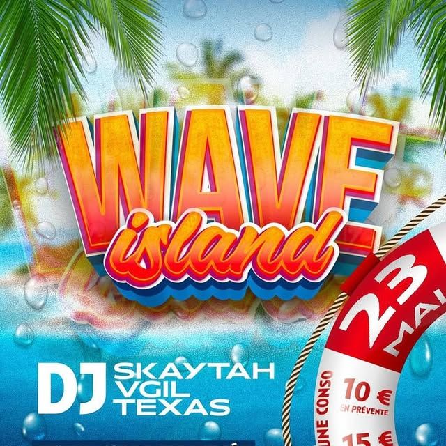 WAVE Island - NIGHTKILLA is back
