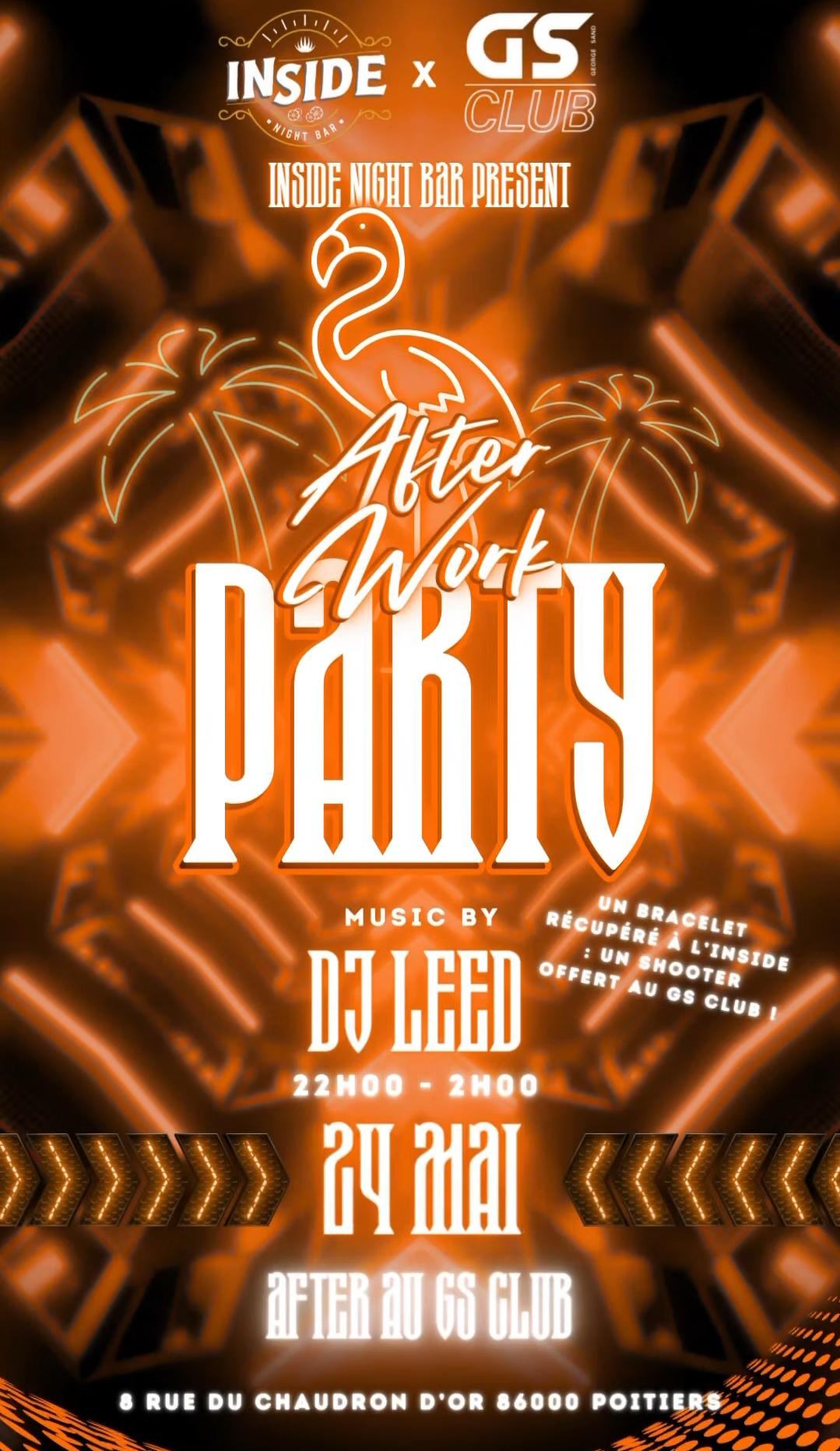 After Work PARTY