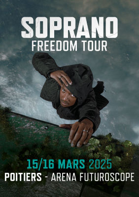 SOPRANO - FREEDOM TOUR