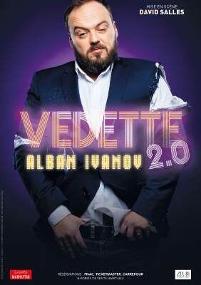 ALBAN IVANOV - VEDETTE 2.0