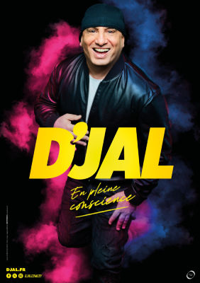 D’JAL - EN PLEINE CONSCIENCE