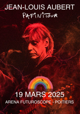 JEAN-LOUIS AUBERT - PAFINI TOUR