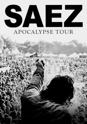 SAEZ - APOCALYPSE TOUR 2025