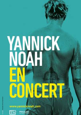 Yannick Noah