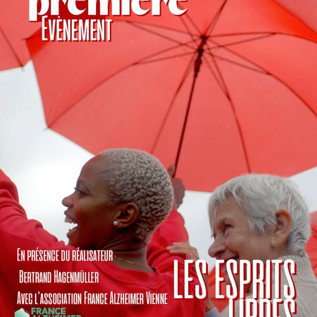 Avant Première: Les Esprits Libres