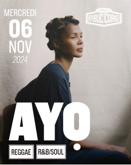 Ayo en concert