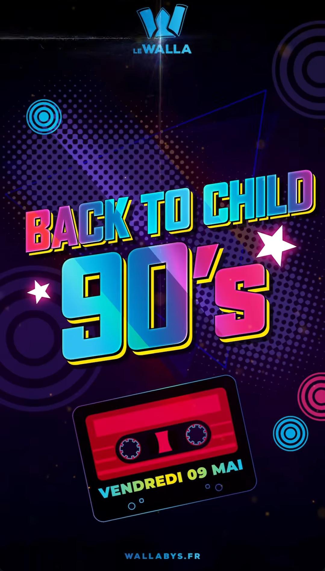Back to Child 90's