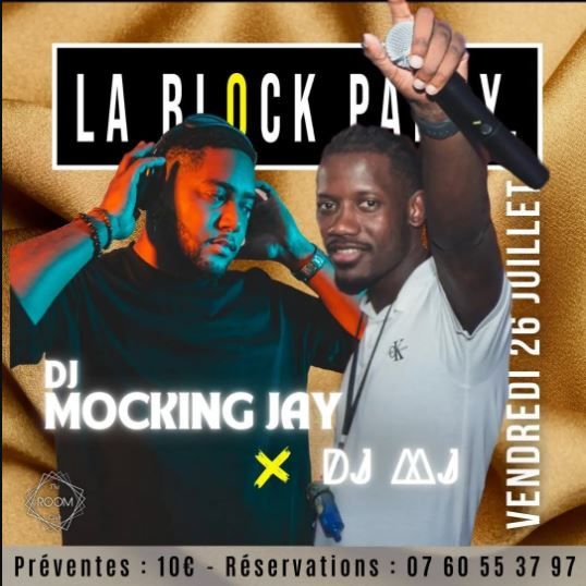 La Block Party