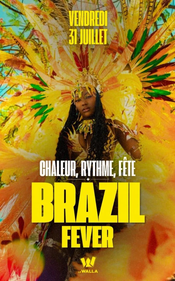 Brazil Fever