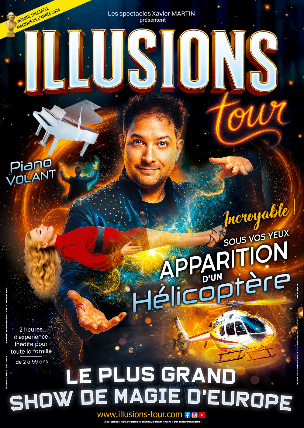 Illusion Tour