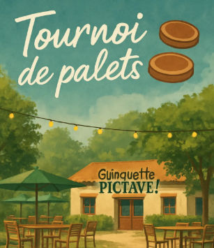 Photo de Tournoi de palets