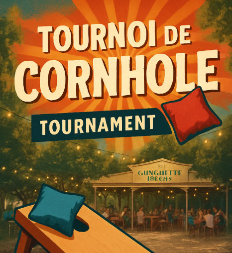Photo de Tournoi de cornhole